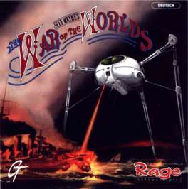 Caratula de Jeff Wayne's: The War of the Worlds para PC
