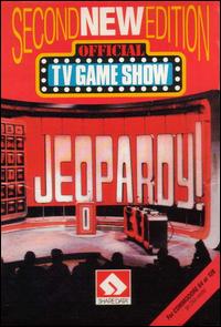 Caratula de Jeopardy! 2nd Edition (1990) para PC