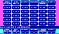 Pantallazo nº 68565 de Jeopardy! 2nd Edition (1990) (320 x 200)