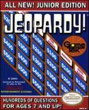 Carátula de Jeopardy! Junior Edition