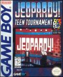 Carátula de Jeopardy! Teen Tournament