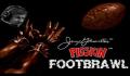 Pantallazo nº 29535 de Jerry Glanville's Pigskin Footbrawl (320 x 240)