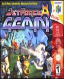 Carátula de Jet Force Gemini