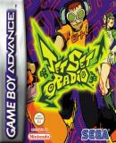 Carátula de Jet Set Radio