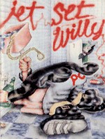 Caratula de Jet Set Willy Pc para PC