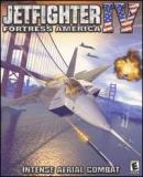 Carátula de JetFighter IV: Fortress America