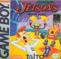 Caratula de Jetsons: Robot Panic, The para Game Boy