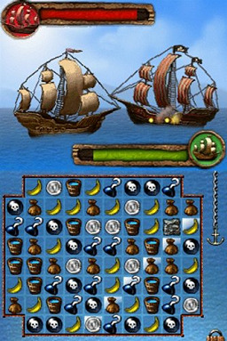 Pantallazo de Jewels of the Tropical Lost Island para Nintendo DS