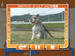 Pantallazo de Jigsaw Puzzle Kyo-no Wanko (Japonés) para Wii