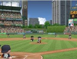 Pantallazo de Jikkyou Powerful Major League (Japonés) para PlayStation 2
