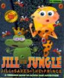 Carátula de Jill of the Jungle 3: Jill Saves the Prince