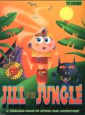 Caratula de Jill of the Jungle para PC