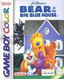 Caratula nº 211842 de Jim Hensons Bear in the Big Blue House (611 x 610)