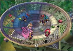 Pantallazo de Jim Henson's The Muppets: Cruise Party para PlayStation 2
