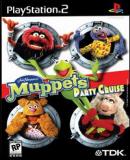 Caratula nº 78722 de Jim Henson's The Muppets: Cruise Party (200 x 275)