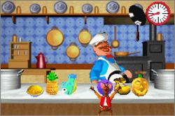 Pantallazo de Jim Henson's The Muppets: On With the Show! para Game Boy Advance