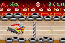 Pantallazo de Jim Henson's The Muppets: On With the Show! para Game Boy Advance
