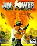 Jim Power in Mutant Planet