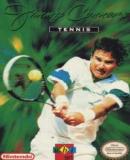 Caratula nº 35772 de Jimmy Connors Tennis (191 x 266)