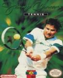 Carátula de Jimmy Connors Tennis