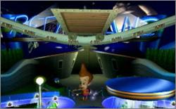 Pantallazo de Jimmy Neutron: Boy Genius para GameCube