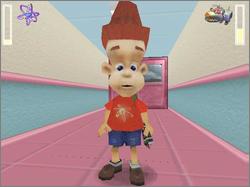 Pantallazo de Jimmy Neutron: Boy Genius para PC