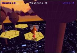 Pantallazo de Jimmy Neutron: Boy Genius para PlayStation 2