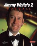 Carátula de Jimmy White's 2: Cue Ball