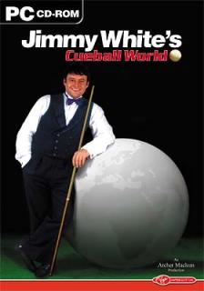 Caratula de Jimmy White's Cueball World para PC
