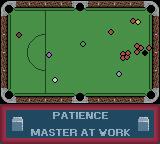 Pantallazo de Jimmy White's Cueball para Game Boy Color
