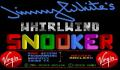 Pantallazo nº 10647 de Jimmy White's Whirlwind Snooker (320 x 200)