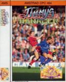 Caratula nº 8163 de Jimmy's Soccer Manager (248 x 334)