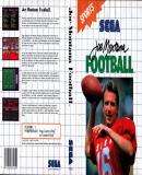 Caratula nº 245713 de Joe Montana Football (1061 x 679)