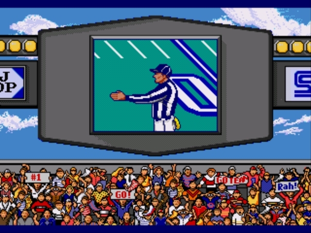 Pantallazo de Joe Montana II Sports Talk Football para Sega Megadrive