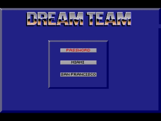 Pantallazo de Joe Montana II Sports Talk Football para Sega Megadrive