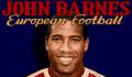 Pantallazo nº 243896 de John Barnes European Football (638 x 401)