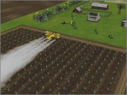 Pantallazo de John Deere: American Farmer para PC