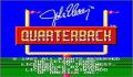 Pantallazo nº 35779 de John Elway's Quarterback (250 x 219)