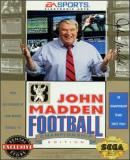 Carátula de John Madden Football Championship Edition