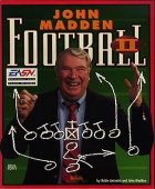 Caratula de John Madden Football II para PC