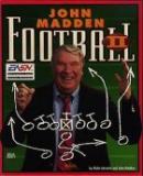 Caratula nº 63933 de John Madden Football II (140 x 170)