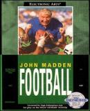 Carátula de John Madden Football