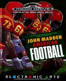 Caratula nº 174872 de John Madden Football (640 x 904)