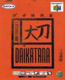 Caratula nº 153381 de John Romero's Daikatana (287 x 400)