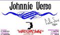 Johnnie Verso