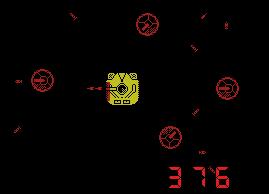 Pantallazo de Johny Comomolo in 321 Fire para MSX
