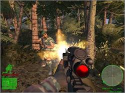 Pantallazo de Joint Operations: Typhoon Rising para PC