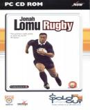 Carátula de Jonah Lomu Rugby
