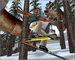 Pantallazo de Jonny Moseley Mad Trix para PlayStation 2