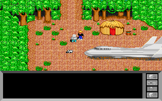 Pantallazo de Jonny Quest: Curse of the Mayan Warriors para PC